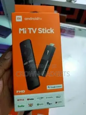 Xiaomi Mi TV Stick Quad Core 1GB RAM 8GB ROM Bluetooth 4.2