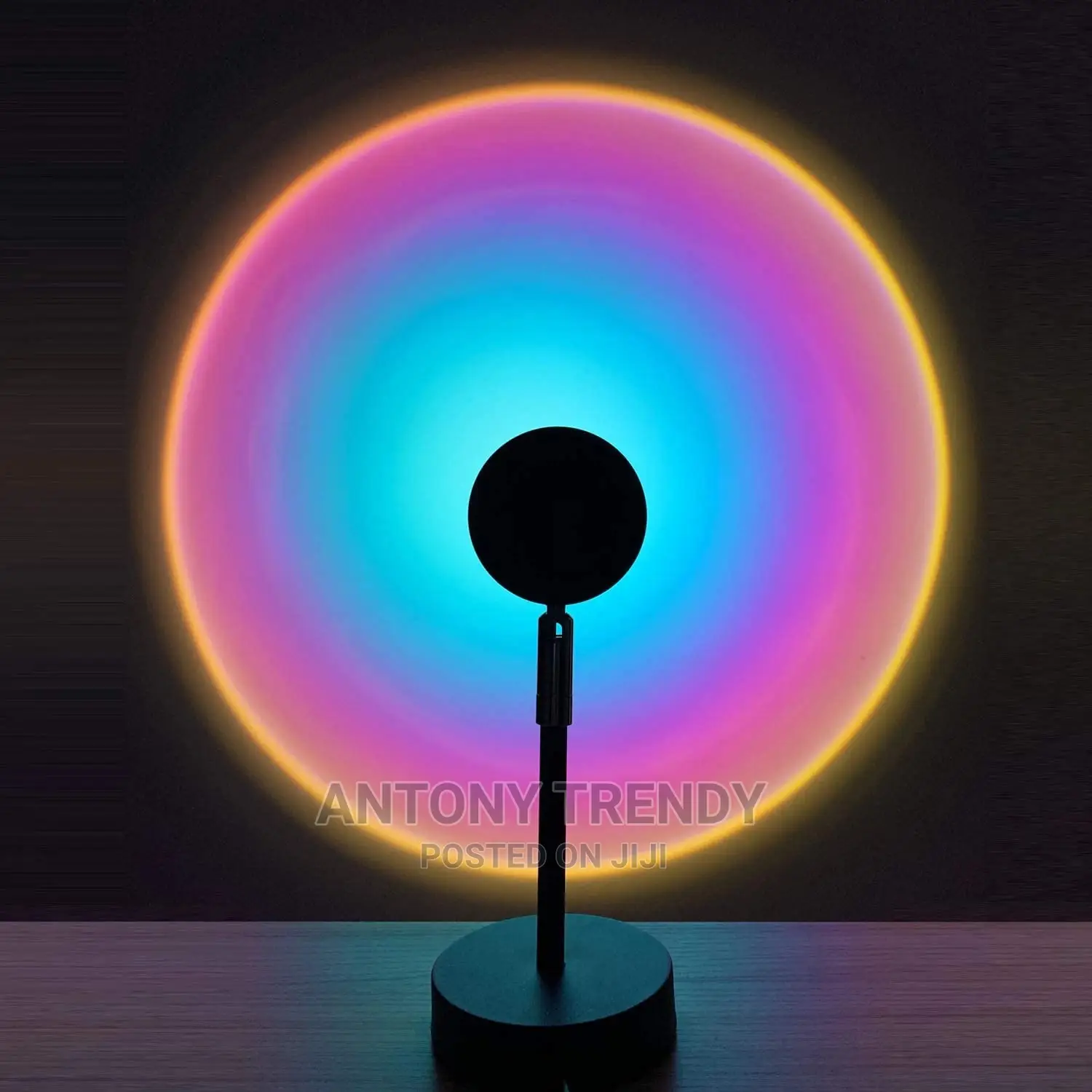 Sunset Projection Led Light