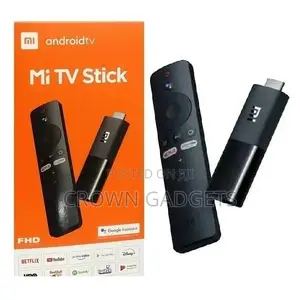 New Mi Tv Stick