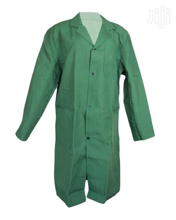 Quality Made Dust Coats for Dust Protection