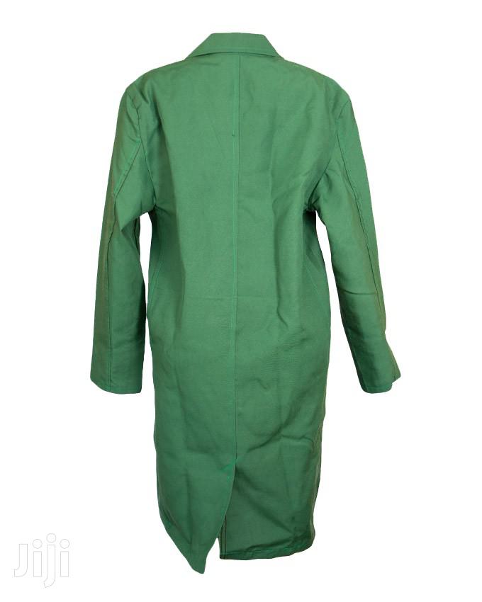 Quality Made Dust Coats for Dust Protection