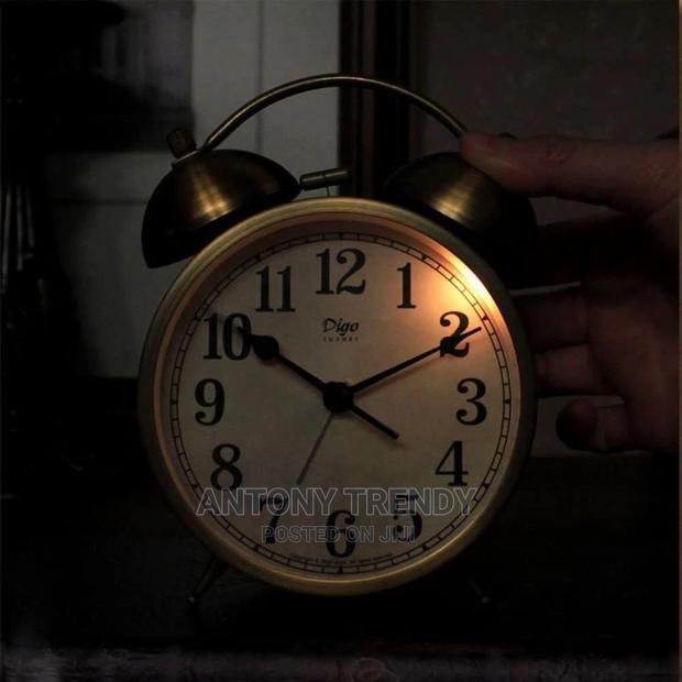 High Quality Vintage Alarm Clock