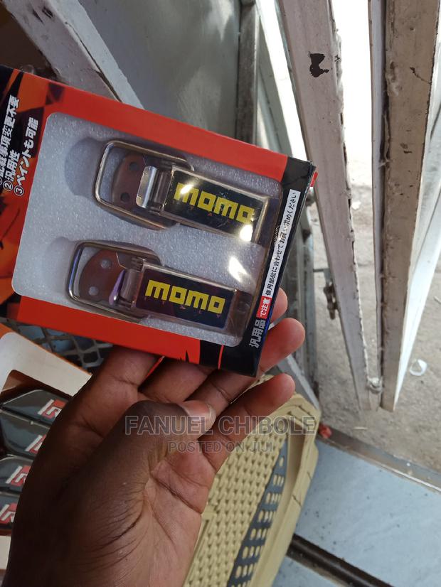New Momo Design Bamper Clip - main view