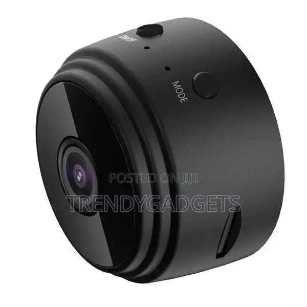 Mini Wireless Cam A9 Hidden Spy Camera