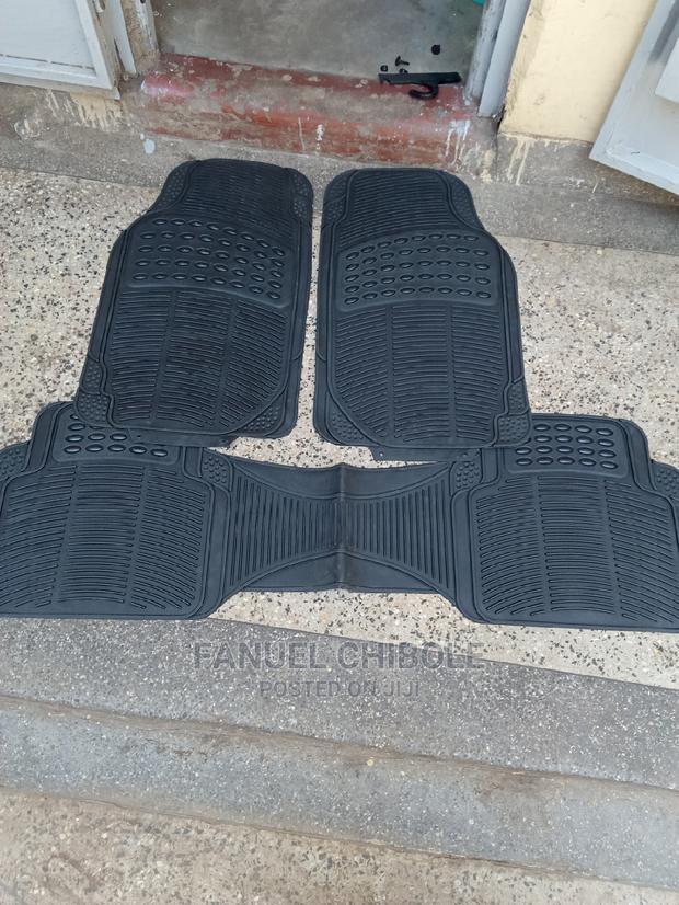 New Conjoined 5 Seater Floor Mats