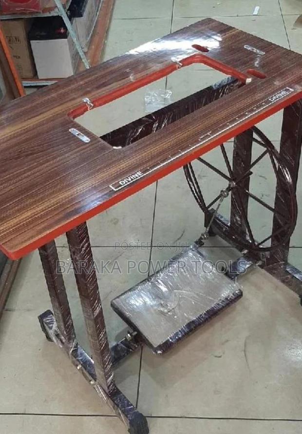 Imported Sewing Machine Stand - main view