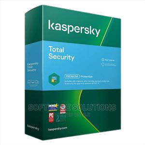 Kaspersky Total Security 3+1 User - thumbnail 2