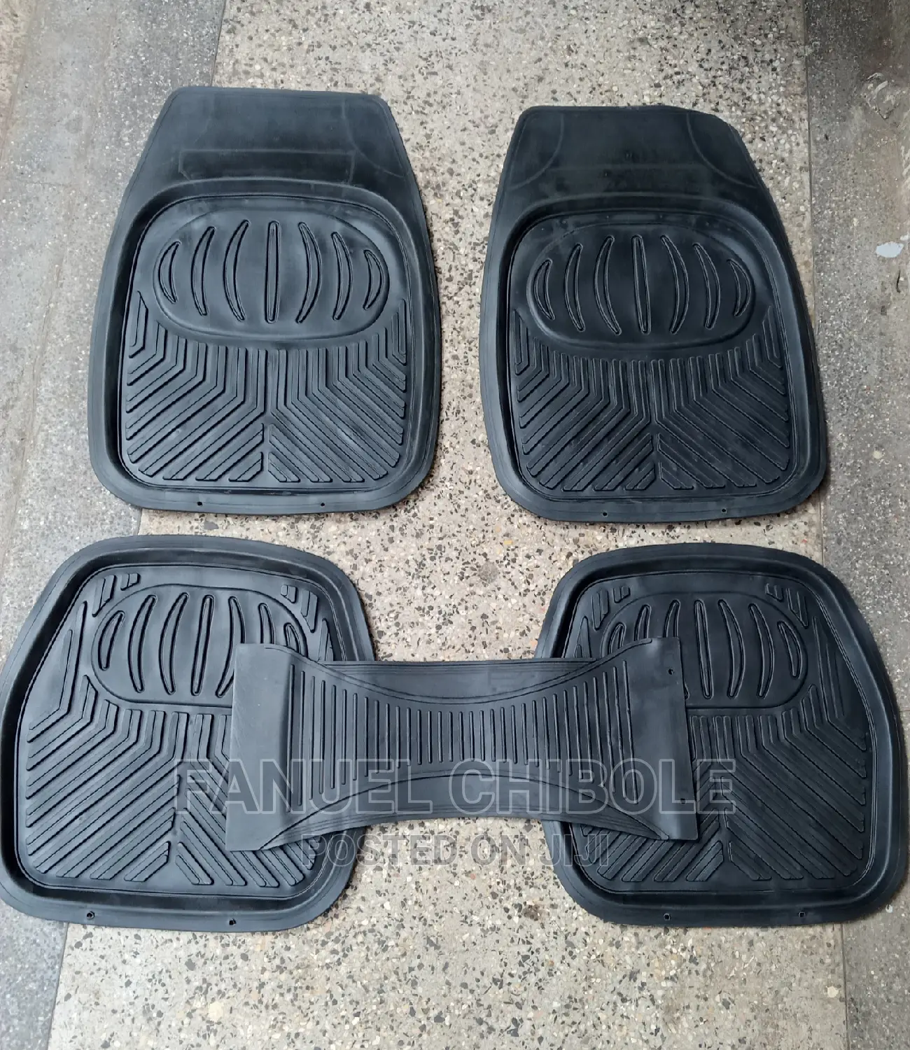 New Car Floor Mats,Free Delivery Within Nairobi Town