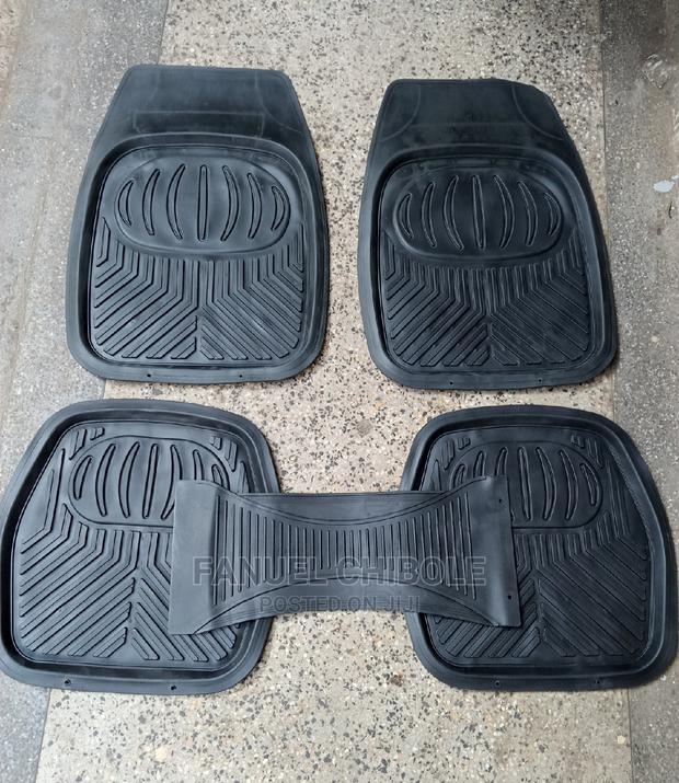 New Car Floor Mats,Free Delivery Within Nairobi Town