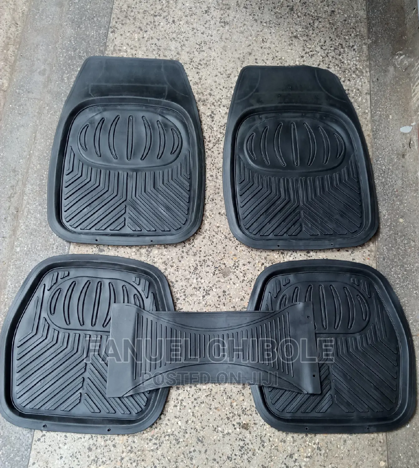 New Car Floor Mats