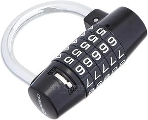 Combination Lock 5 Digit - thumbnail 2
