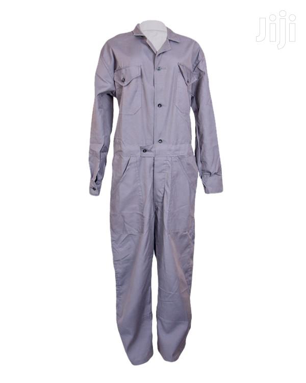 Overalls Approved For Industrial & Construction Use - main view