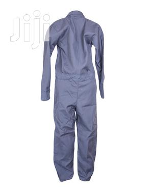 Overalls Approved For Industrial & Construction Use
