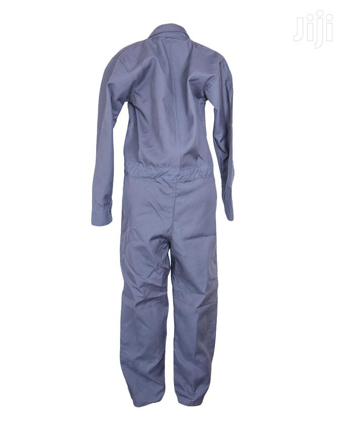 Overalls Approved For Industrial & Construction Use