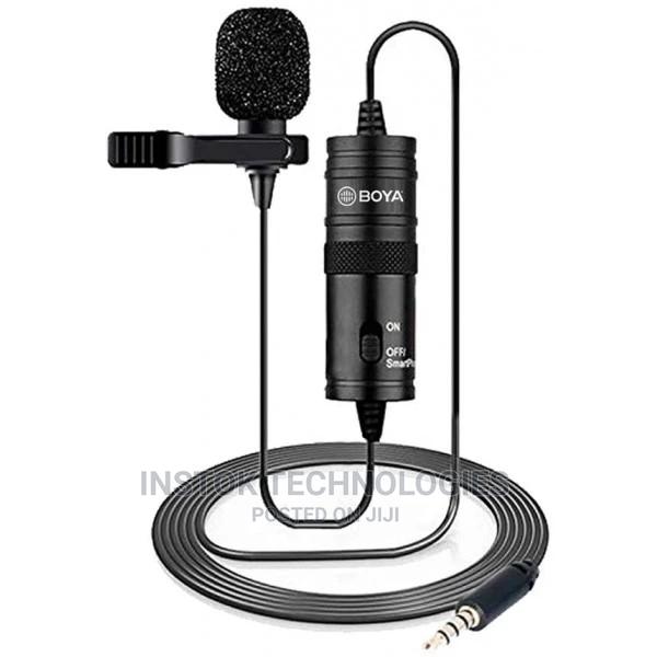 Boya By-M1 Omni Directional Lavalier Microphone