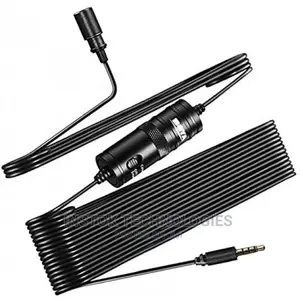 Boya By-M1 Omni Directional Lavalier Microphone