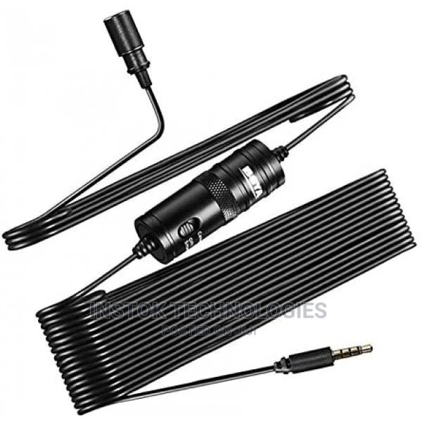Boya By-M1 Omni Directional Lavalier Microphone - thumbnail 2