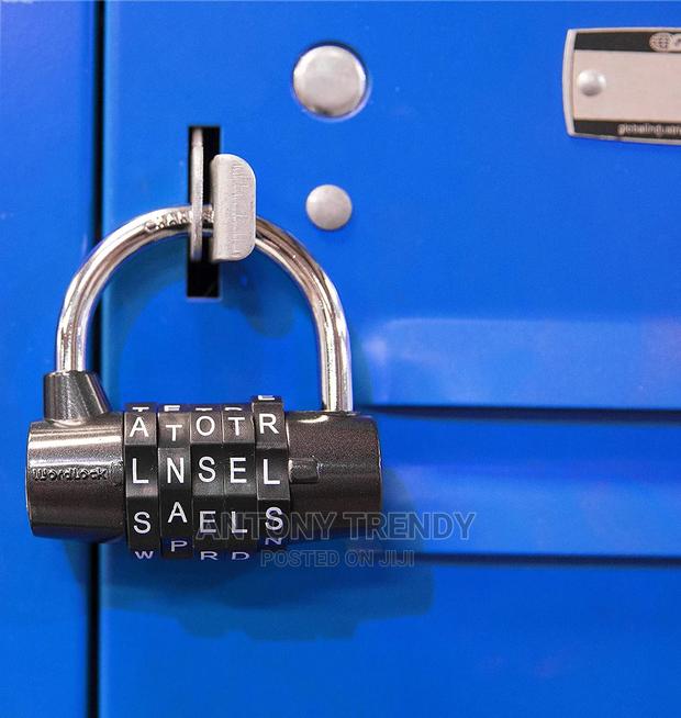 Safety Lock for Toolbox, Closet Gym Locker