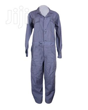 We Do Make High Quality Branded Overalls