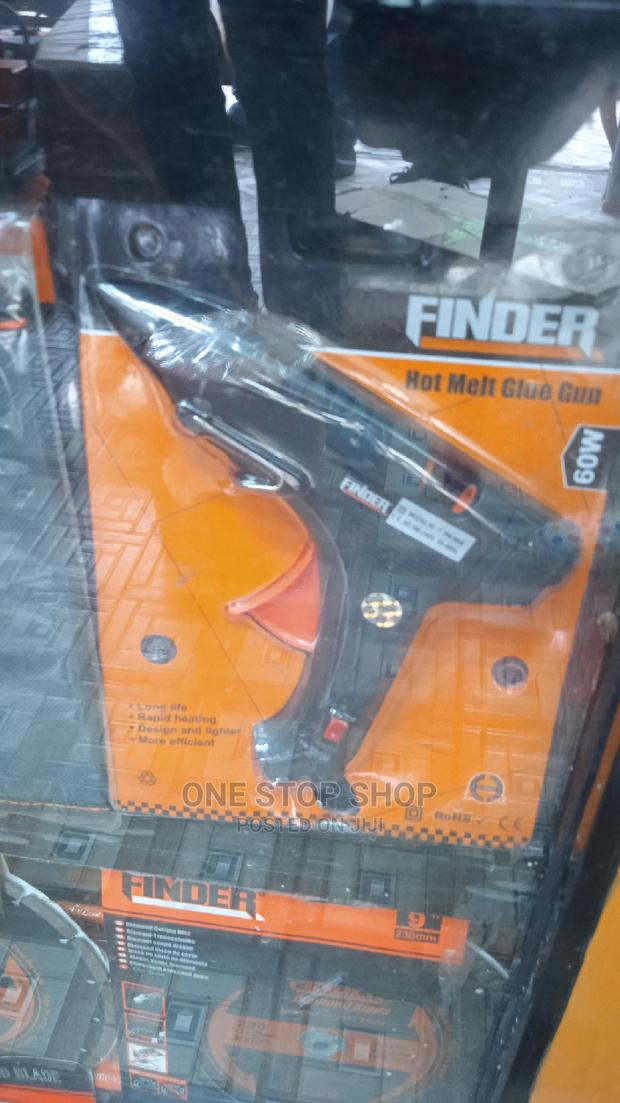 New 60w Electric Hot Melt Glue Gun