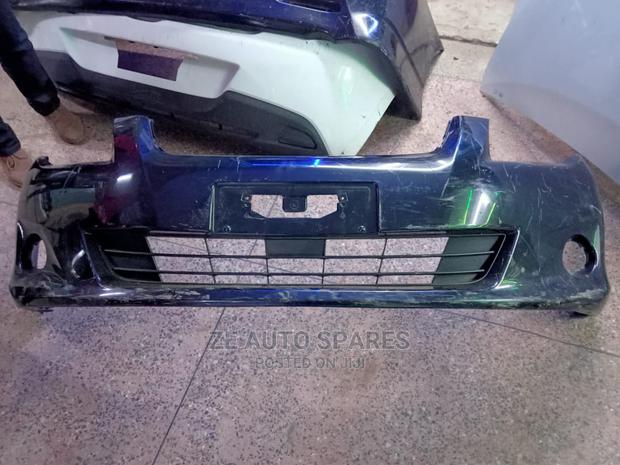 Fielder 2010 Bumper