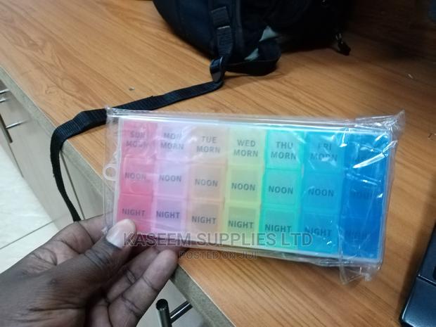 Medication Pill Box (3 Compartment) - thumbnail 3