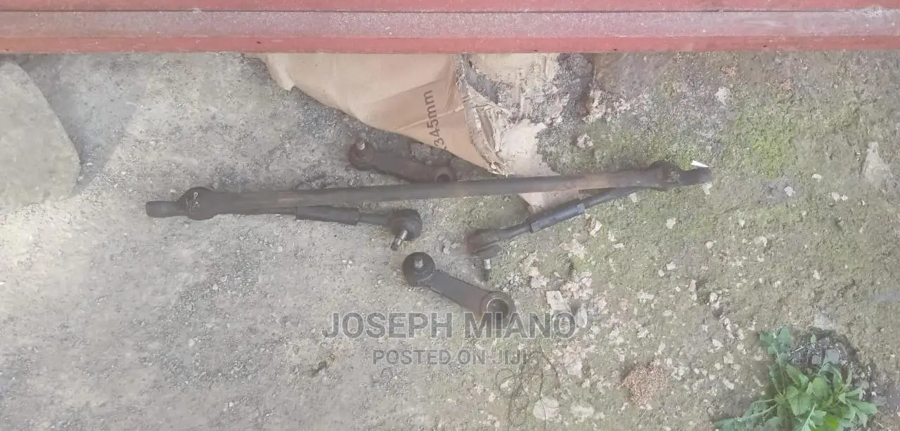 Main Tie Rod