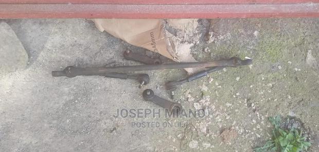 Main Tie Rod