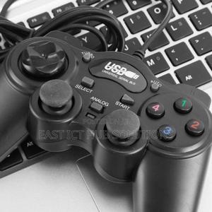 USB Wired Game Controller Gamepad - thumbnail 2
