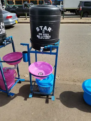 Hard Washing Station