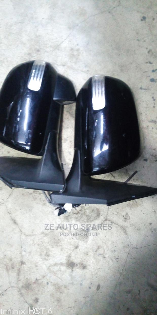 Van Guard Side Mirrors - thumbnail 2