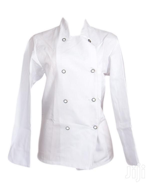 Chef Jackets - main view
