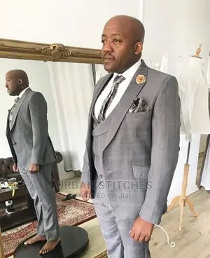 Men's Officials Suits