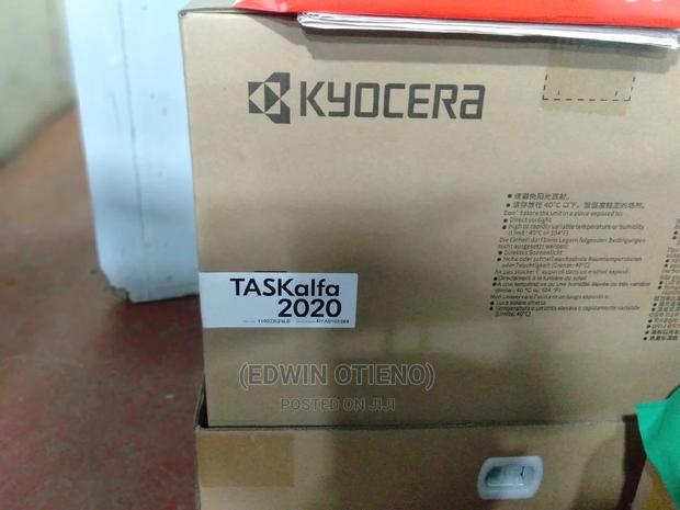 Kyocera Taskalfa 2020 - main view