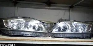 Headlights for Toyota Van Guard