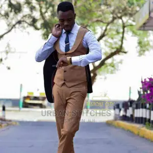 Male Official Suits