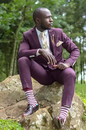 Male Official Suits