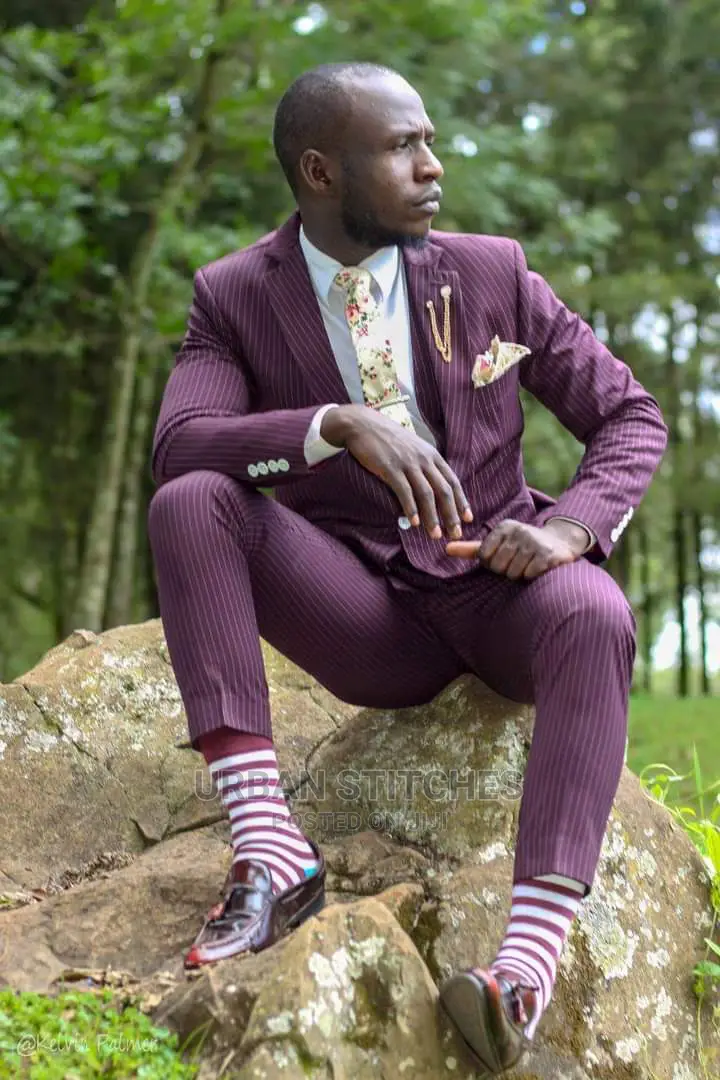 Male Official Suits