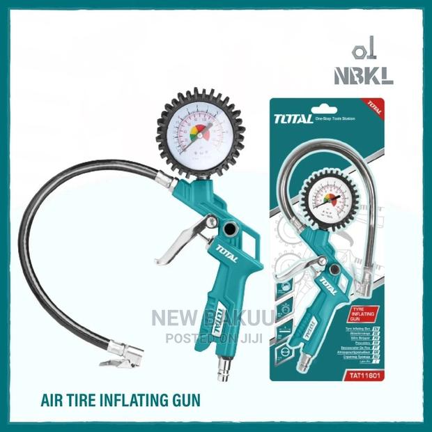 Air Tire Inflating Gun TAT11601