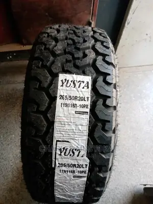 285/50 R 20 Yusta Tyres