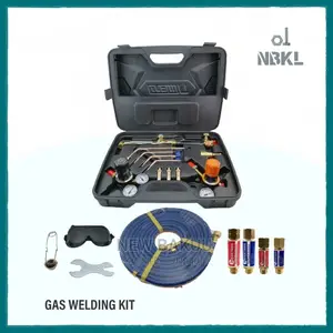 Gas Cutting Torch And Welding Kit
