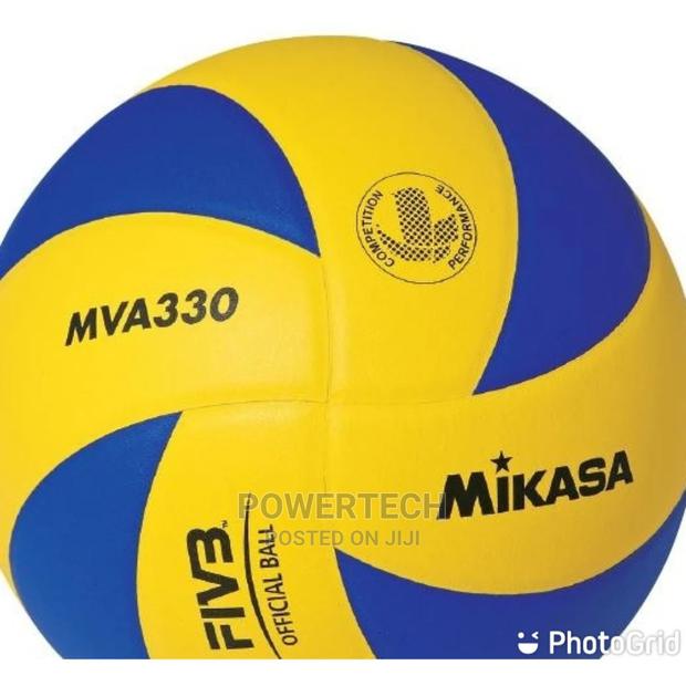 Mikasa 330 Volley Ball - main view