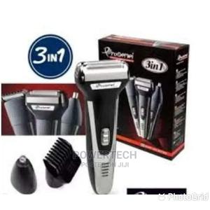3 in 1 Rechargeable Geemy Shaver - thumbnail 2