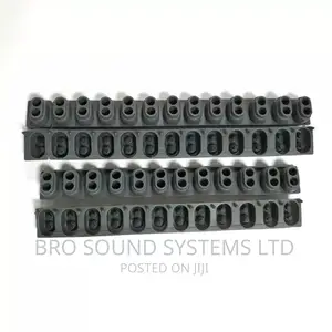 Keyboard / Piano Rubber Buttons Yamaha Psr / Dgx