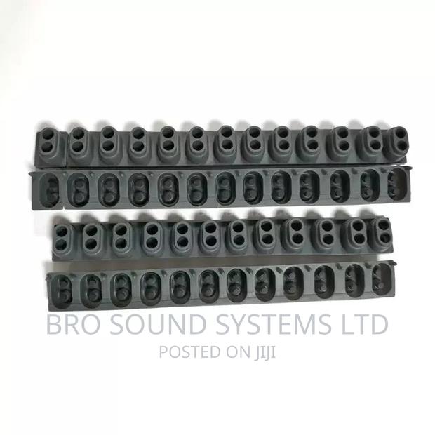 Keyboard / Piano Rubber Buttons Yamaha Psr / Dgx