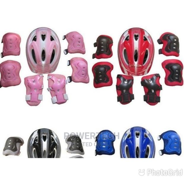 Protective Gear Cycling