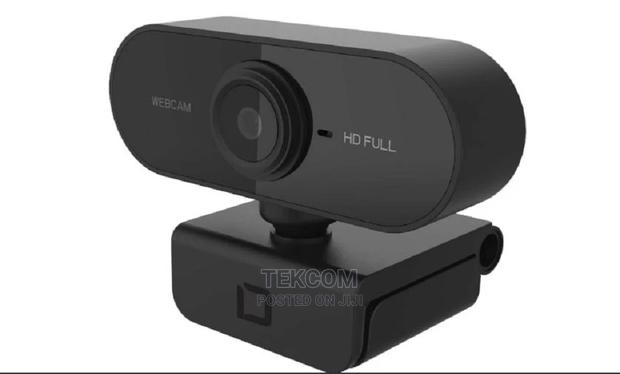 Dicota Webcam PRO Full HD