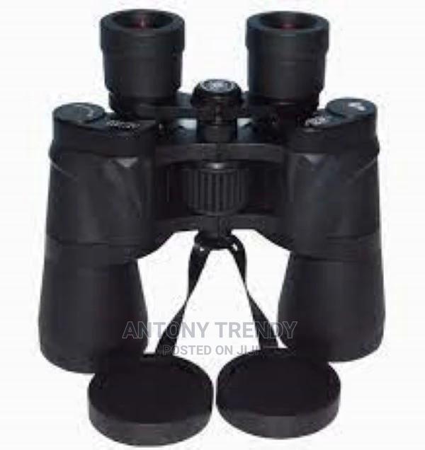 Comet 50X50 HD Green Film Optic Lens Armoring Mono