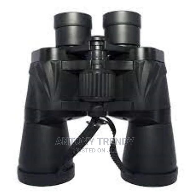 Comet 50X50 HD Green Film Dual Focus Zoom Optic Lens Armorin