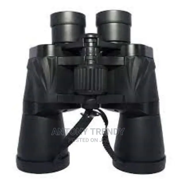Comet 50X50 HD Green Film Dual Focus Zoom Optic Lens Armorin
